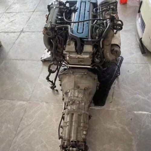 Auto Motor engine 2JZ 3.0 VVT For Toyota Crown 155/Toyota Lexus GS300
