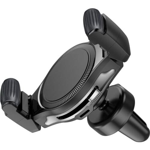 Wireless Car Charger Mount Stand Fast Charging Wireless Charger Car Phone Holder