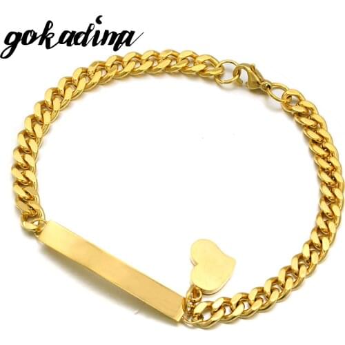 Gokadima Bracelets With Charms