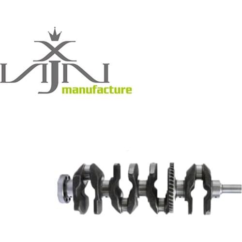 New Best Manufacturer Crankshaft For Toyota 1AZ 2AZ Forging Engine Spare Parts Main Bearing 55mm 1 Year Warranty