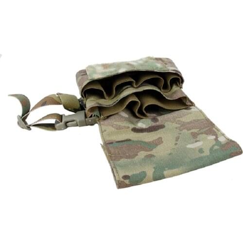 MAG Sports Bag Airsoft Tactical Belt Magazine Bag