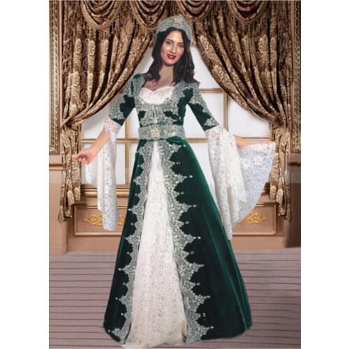 Bindallı Kaftan Mira Model