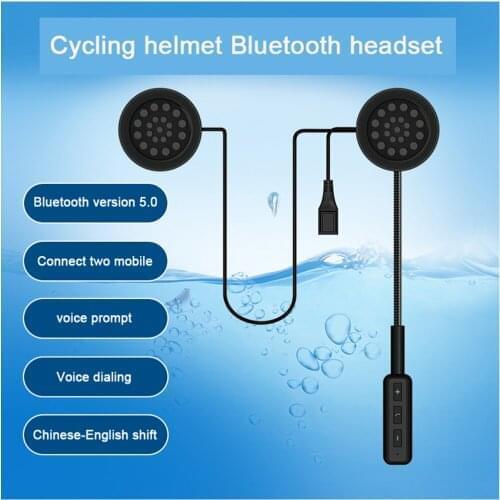 New bluetooth anti-interference headset for motorcycle helmet riding hands free headphone motorcycle helmet headset