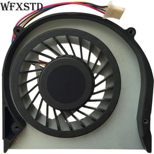 New Original Cpu Cooling Fan For ACER 4810T 5810TZ 4810 MS2271 DC Brushless Laptop Notebook Cooler Radiators CoolingFan
