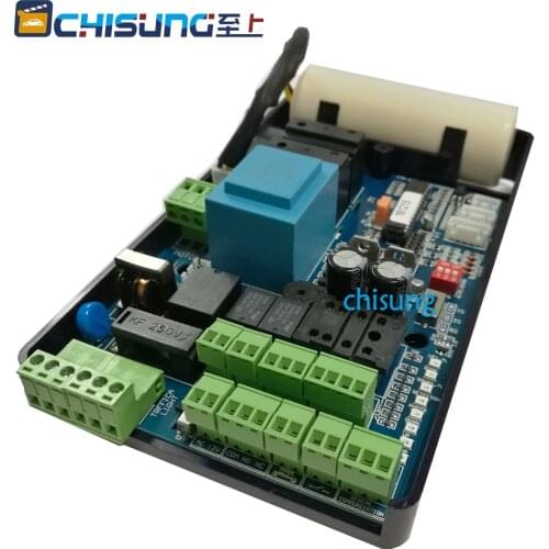 Circuit board for barrier gate PCB AC220V AC110V with capacitor