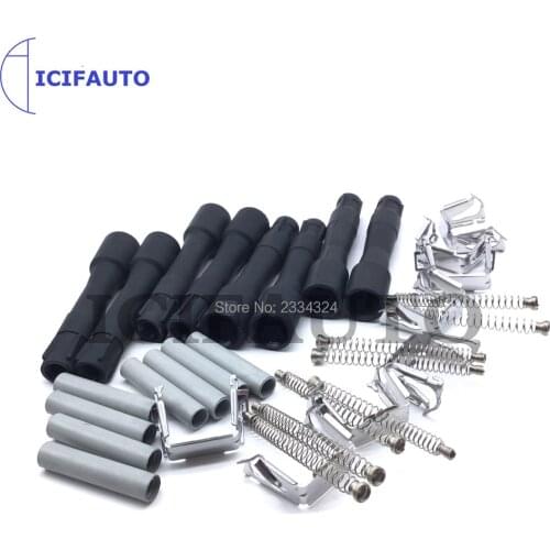 Ignition Coil Repair Rubber Boots Turret For BMW M3 M5 X5 Z3 Z8 325 328 330 525 528 530 740 L4 V8 12131404309,12131703825