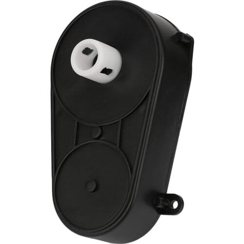 RS380 Gear Box Electric Motor Steering Gearbox for Children Car Kids Toy engrenagem boite de vitesse porta attrezzi (12V5600Rpm)