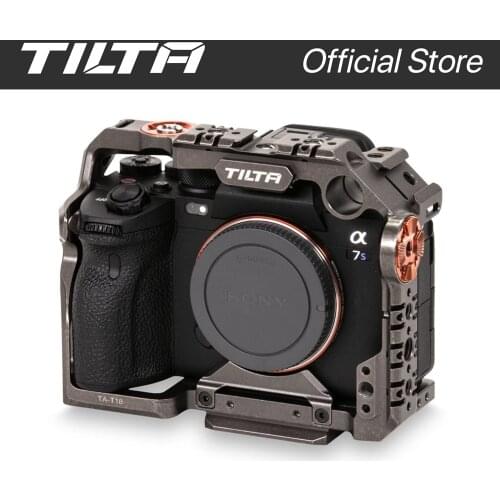 Full Camera Cage for Sony a7S III