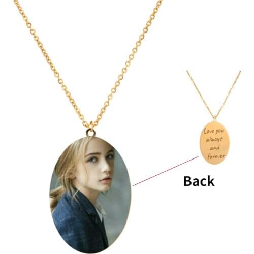 SKQIR Custom Necklaces