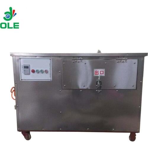 Factory Supply Electric Scale Remover Machine Commercial Fish Scaling Machine