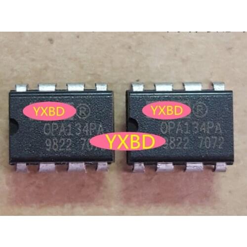 10PCS OPA134PA BBOPA134PA OPA134