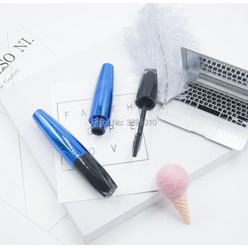 100pcs 12ml Empty Eyelash Vial Liquid Bottle Eyelashes Mascara Tubes Container Vials Makeup Accessories F310