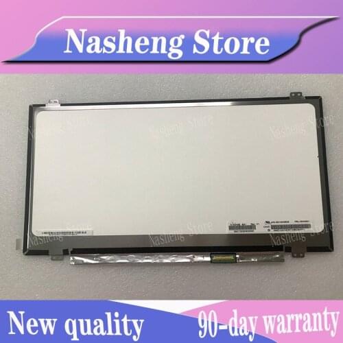 14 inch Laptop Matrix For Lenovo ThinkPad X1 Carbon 3rd Gen 20BS 20BT IPS LCD Screen Display Panel Non-Touch