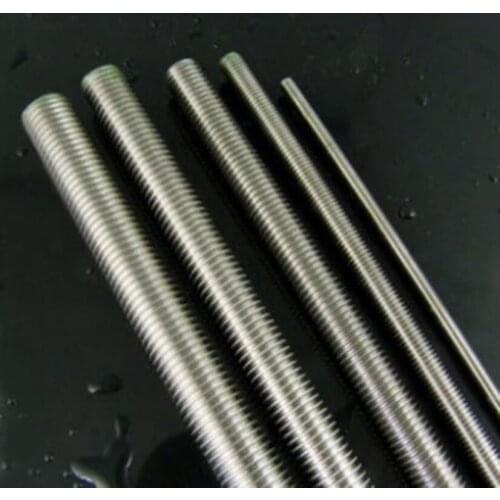 250mm CW clockwise fine coarse pitch M4 M5 M6 M8 M10 M12 M14 M16 M18 M20 M22 M24 Stainless steel hex DIN934 right handle