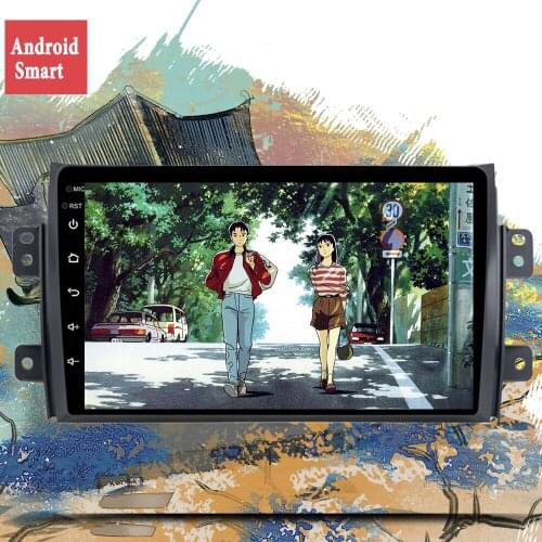 Android 10 Car Radio Multimedia Player autoradio audio For Suzuki SX4 2006-2013 stereo Navigation GPS DSP no 2 din 2din dvd