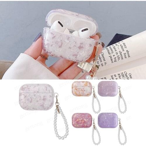 Pattern Cases For Airpods 1 2 3 Earphone Case Cover Charging Box Shell For AirPods Pro Air Pods 1 /2 Protective TPU Sleeve Pouch