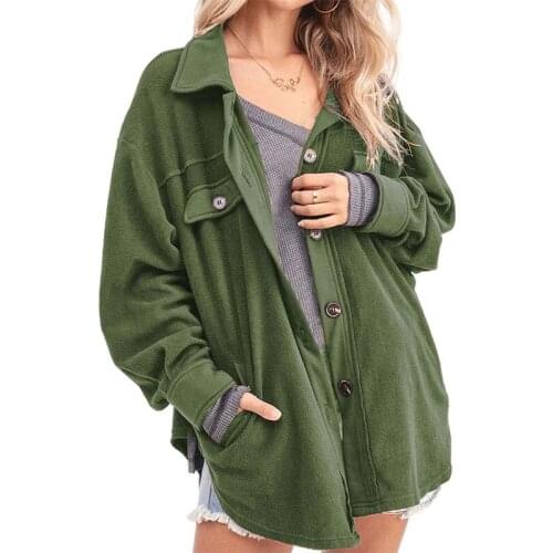 Женские стильные куртки FANTIGO China At AliExpress