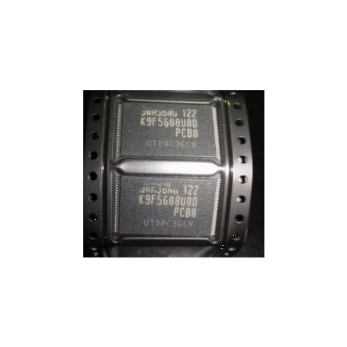 IC new original K9F1G08UOB-PCBO K9F1G08UOB K9F1G08 TSOP48