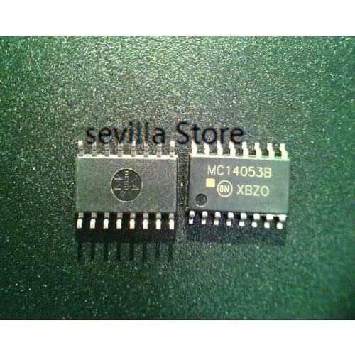 MC14053B New IC Integration