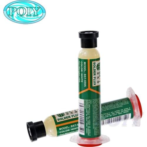 BEST 559A 10g Environment Friendly Lead-free Rosin Soldering Flux Paste Solder Welding Grease Cream for Phone PCB