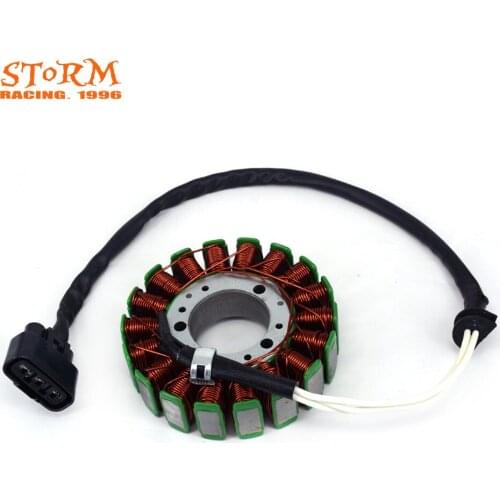 Motorcycle Engine Magneto Stator Coil For Yamaha YZF R1 YZF-R1 YZFR1 2002-2003