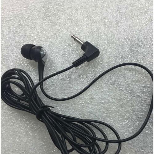 Linhuipad 10 Pack of 1-bud Single Side Earbud Mono Earphone for runners,bicyclists Free Shipping By Singapore Post