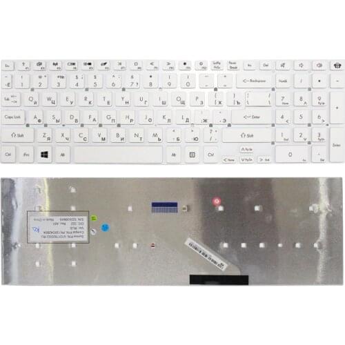 New RU keyboard Replace For Gateway NV50A NV53A NV55C NV59 NV59C Notebook