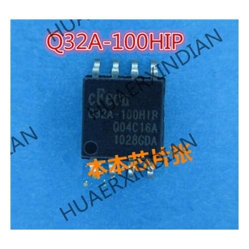 New EN25Q32A-100HIP Q32A-100HIP SOP8 2 high quality