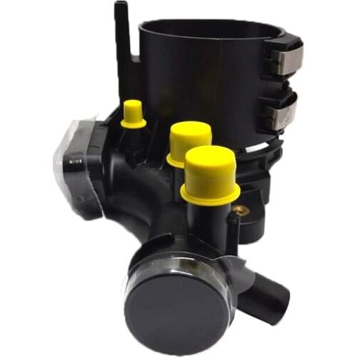 6512006000 6512000356 New Fuel Filter Housing For Mercedes E250 GLE300D GLK250 ML250 Bluetec 4Matic / Sprinter 2500 3500