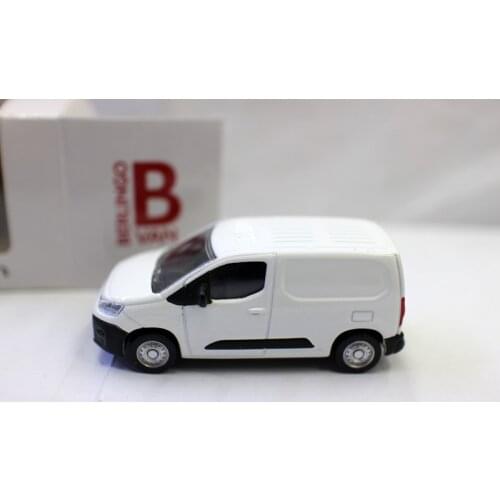 NEW NorRev 3 inches 1/64 Scale CitrRoen Berlingo Van 2018 Diecast Toy Cars for Collection Gift