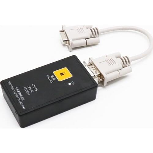 KM878240G01 Giant KONE Mainboard Elevator Decoder Decipherer CPU40/CPU561 Unlimited Times To Use With Cable Elevator Accessory