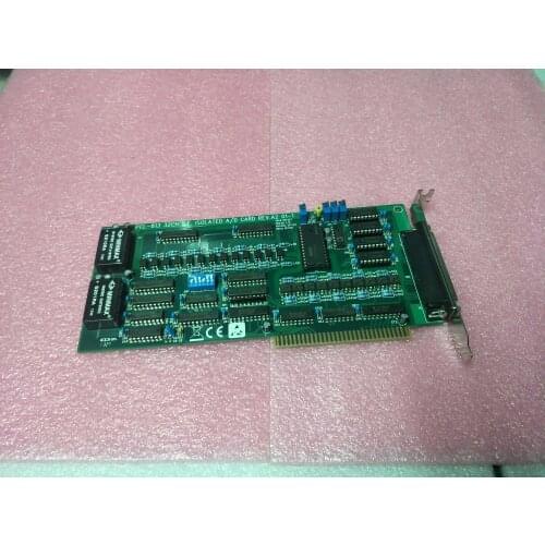 Original dismantling PCL-813 32CH S.E 90% new PCL-813 physical picture