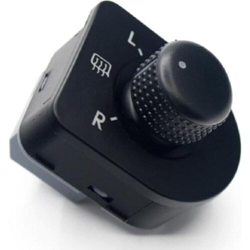 Rearview Mirror Switch for VW Golf Jetta Bora Passat OEM NO. 1J1 959 565F