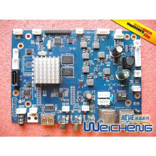 ST_HI_V1.0 Drive Plate 001018B507A0 All-in-One Machine Mainboard