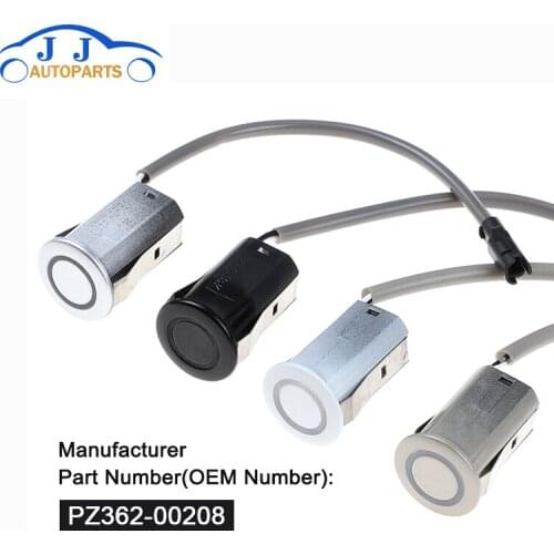 PZ362-00201 Parking Back-Up Sensor PZ36200201 Park Assist ForToyota ForCamry ForLexus RX PZ36200201/PZ36200208/PZ362-00208