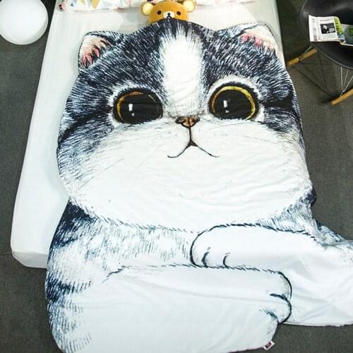 QI JIE LIFE Microfiber Blankets For Sofa