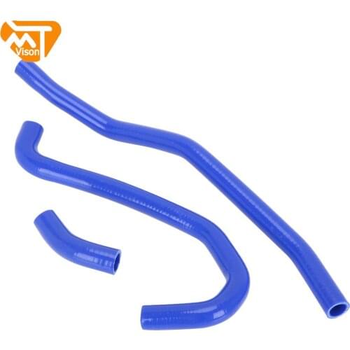 Motorcycle Radiator Coolant Hose Water Pipe For YAMAHA Raptor 700 R YFM700 YFM700R 2006-2021