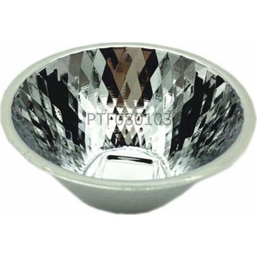 1Pcs High Power 20W 30W 50W 100W Reflective Cup Convergent 20 degree Light beam