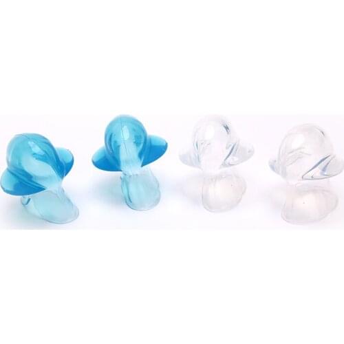 Health Care Silicone Anti Snoring Tongue Retaining Device Snore Solution Sleep New