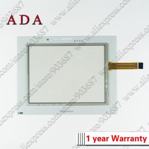 R8217-01 R8217-01A Touch Panel Screen Glass Digitizer R8217-01 R8217-01A Touchpad with Front Overlay Protective Film
