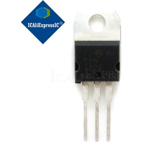 10PCS TYN1225 TO-220 New original In Stock