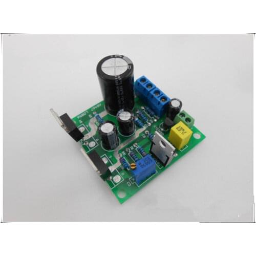 1969 Small class a Amplifier board 12 v DC amplifier board the finished product