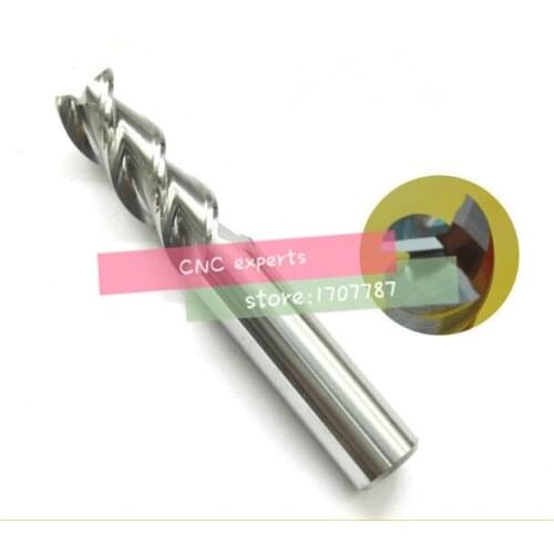 Free shipping 1PCS 3F-1.0~20.0 Aluminum Carbide End mills,Carbide CNC End mill , lathe tool,boring bar,cnc,machine