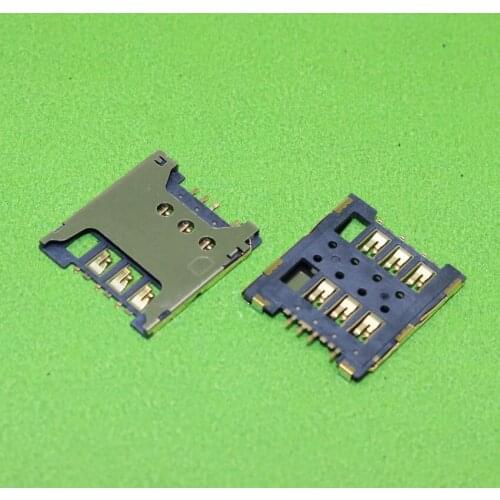 ChengHaoRan for Nokia lumia 535 New SIM Card card Socket Holder Connector Reader replacement,KA-305