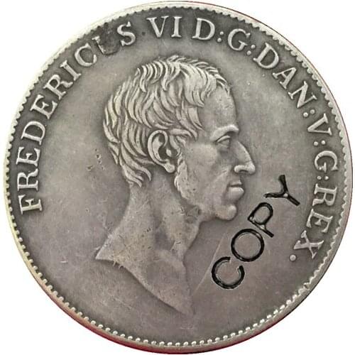 Denmark 13 COINS COPY