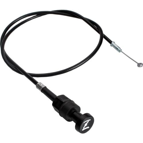 97CM Motorcycle Steel Choke Cable Damper Line Install On The Carburetor for CBR250 CBR19 CBR22 CBR400 CBR23 CBR29 CBR 250 400