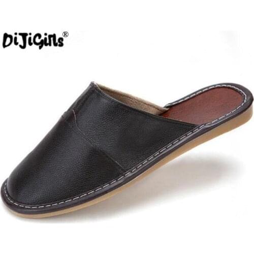 DiJiGirls Men's Slippers