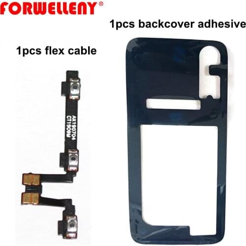 For xiaomi Xiomi mi9 mi 9 lite Power on/off Volume Button Flex Cable
