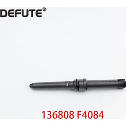Injector conduit 136808 F4084 with 0445120162 German Aumann heavy truck long 132.5mm