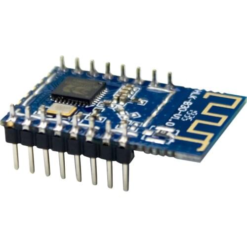 Free Shipping Hi-link 2pcs mini size low consumption 2.4G wifi and bluetooth functional module HLK-B30 with 2M flash